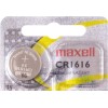 Maxell CR1616 3V Alkalin Pil - 1 Adet