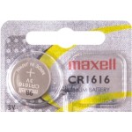 Maxell CR1616 3V Alkalin Pil - 1 Adet