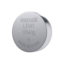 Maxell 192 LR41 1.5V Alkalin Pil 2'li