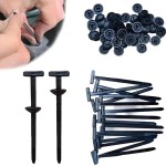 Tamir Klipsi - Tamir İçin Plastik Kablo Bağı 5mm x 90mm (10 Adet)