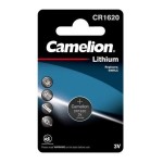 Camelion CR1620 3V Lityum Düğme Pil