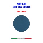 Grin Su Geçirmez 2000 Kum Cırtlı Disk Film Zımpara 150mm 5 Adet
