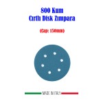 Grin Su Geçirmez 800 Kum Cırtlı Disk Film Zımpara 150mm 1 Adet