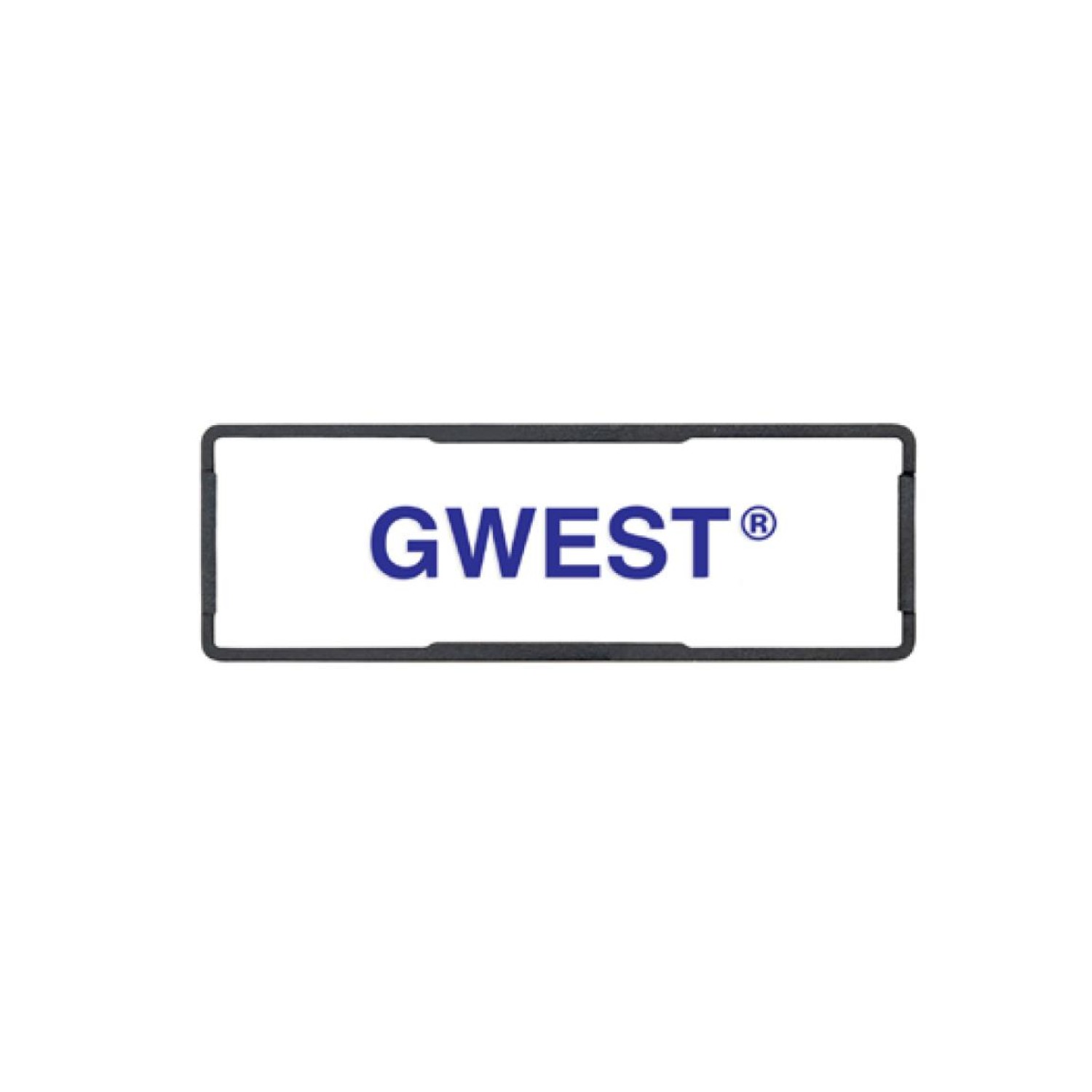 Gwest Pano Etiketi - GPET 1 - 100 Adet