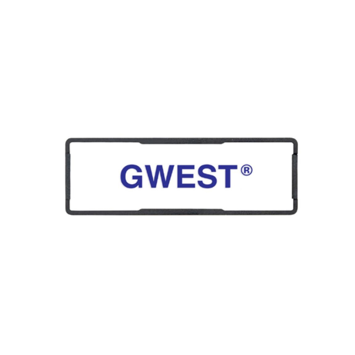 Gwest Pano Etiketi - GPET 3 - 100 Adet