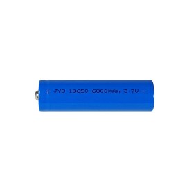 Jyd 6800 mAh 3.7 V 18650 Li-Ion Şarj Edilebilir Pil - 2 Adet