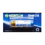 Newton 27A 12V Alkalin Pil