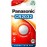 Panasonic CR2032 3V Lityum Blister Düğme Pil (Bios Pili)