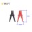 Troy 26004 Akü Maşası (BAKIR Uçlu + Plastik Korumalı) - (2 Adet)