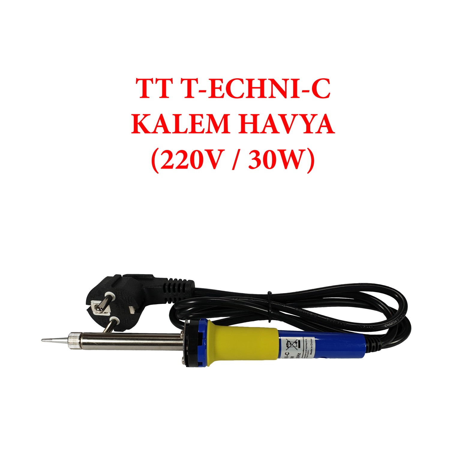 TT-Technic Kalem Havya (220V-30W)