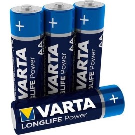 Varta Longlife Power 4906 AA Kalem Pil 4'lü