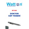 Watton WT-084 Doktor Cep Feneri